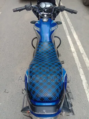 Bajaj Discover 110 2019 Blue