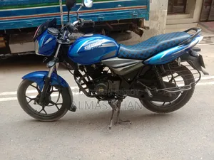 Bajaj Discover 110 2019 Blue
