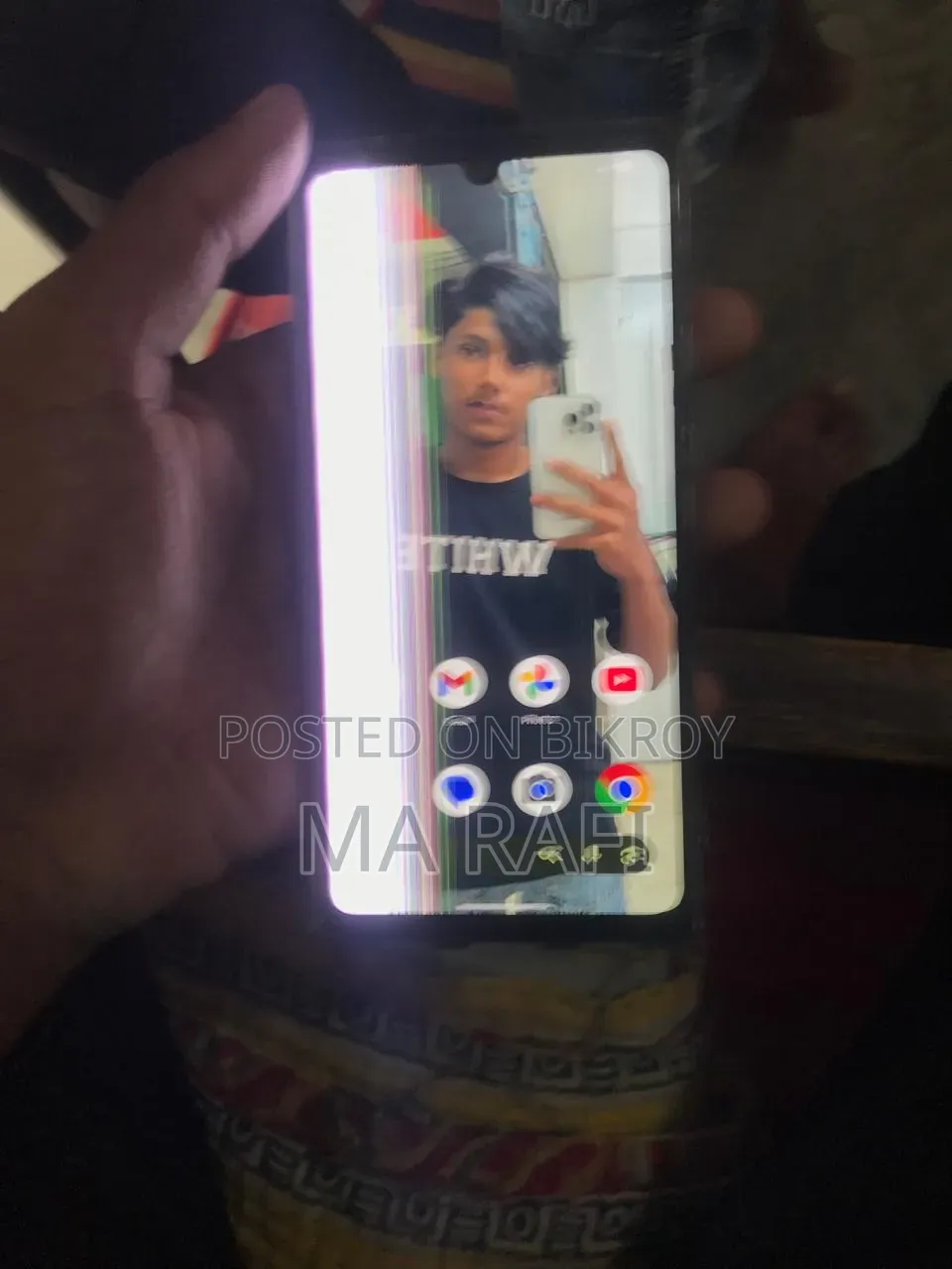 Google Pixel 6a 128 GB Purple