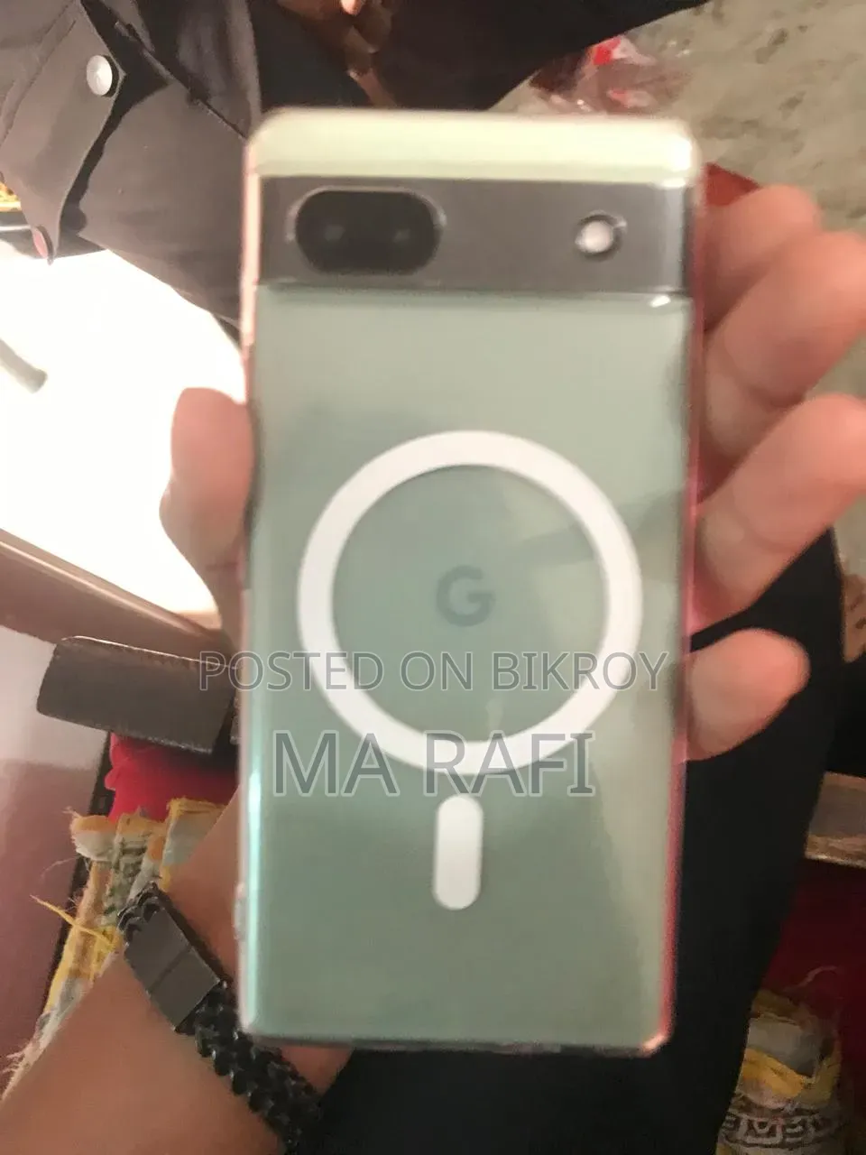 Google Pixel 6a 128 GB Purple
