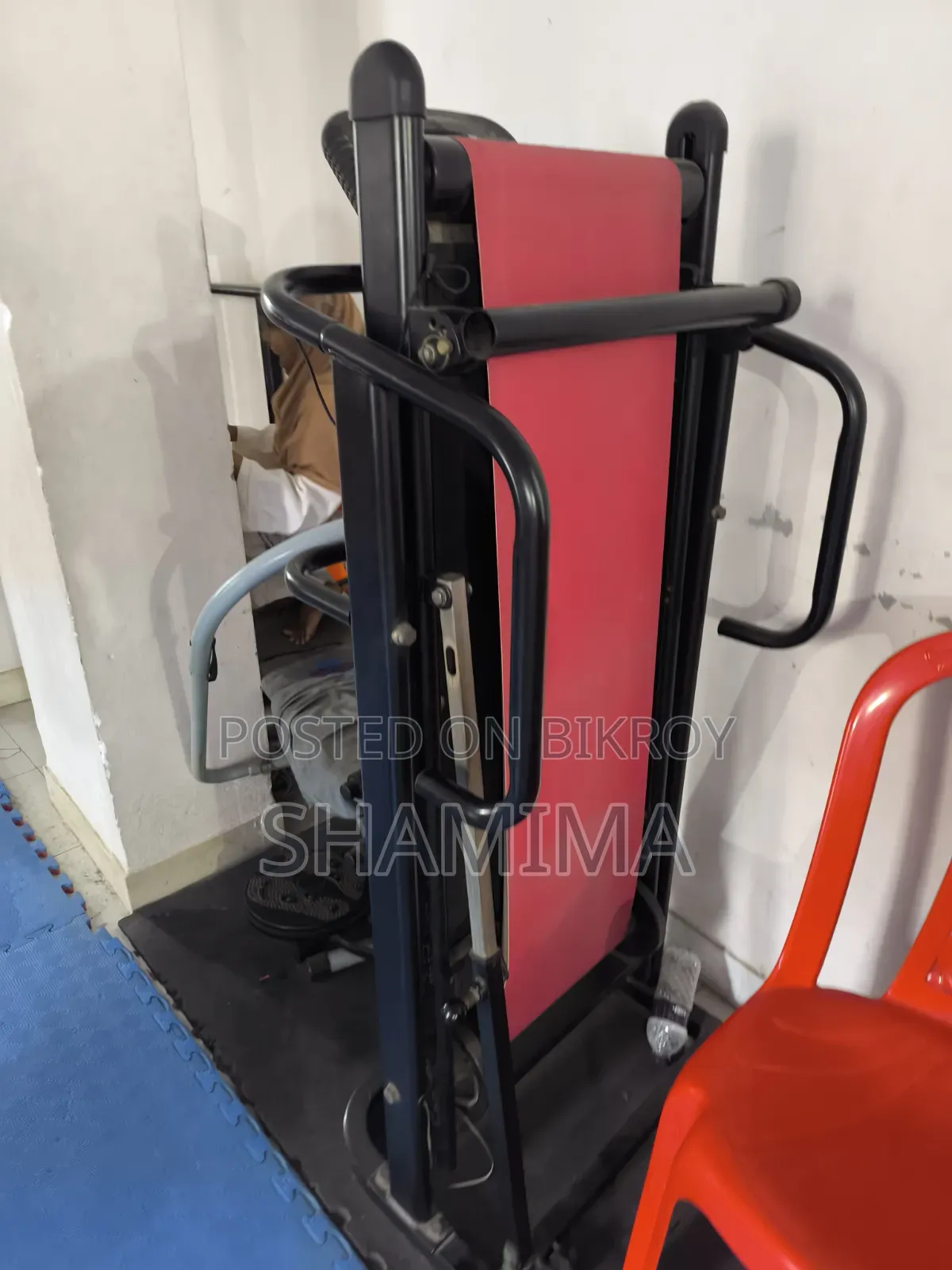 Gym Equipment