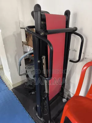জিম ইকুইপমেন্ট