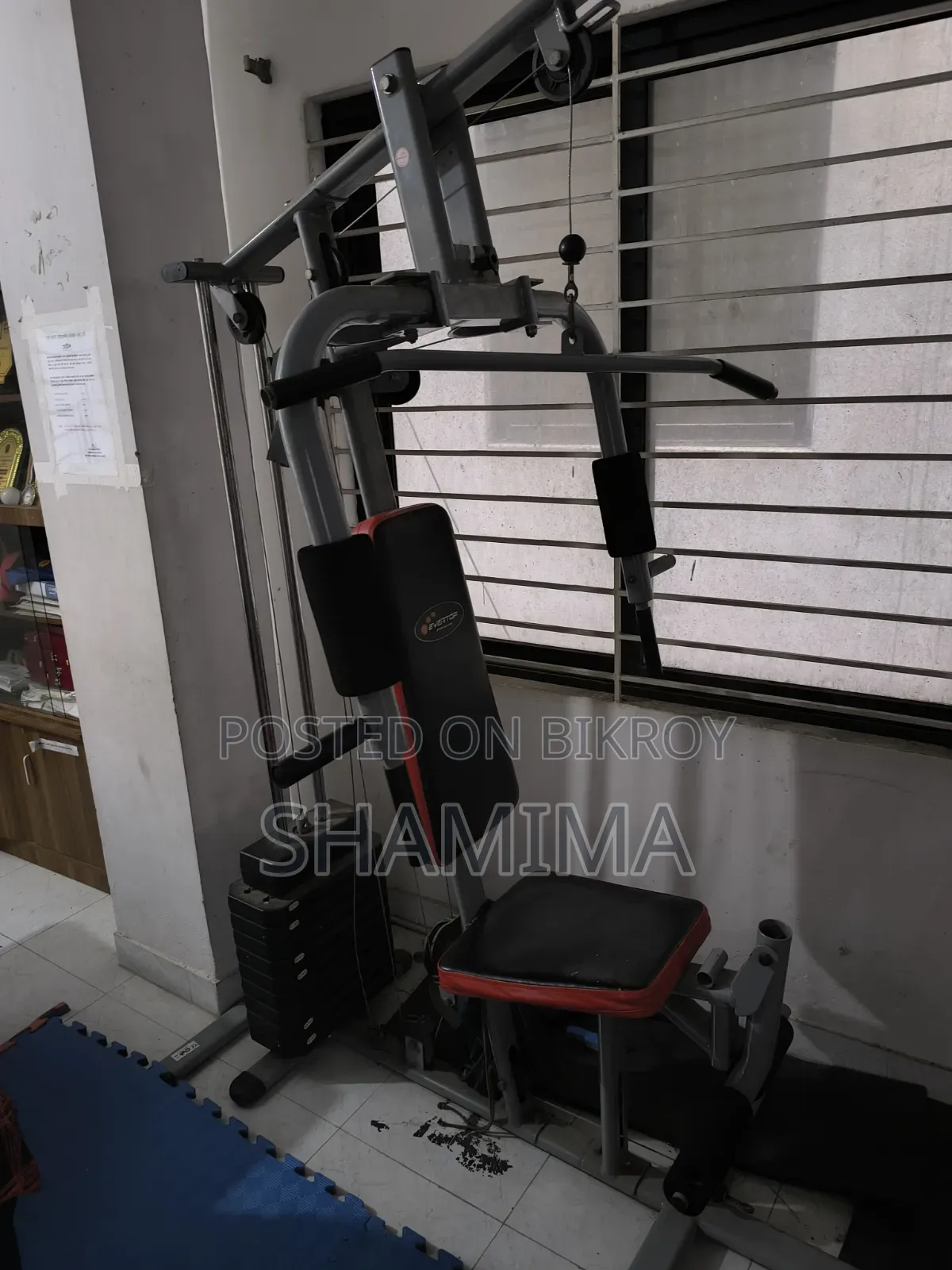 Gym Equipment