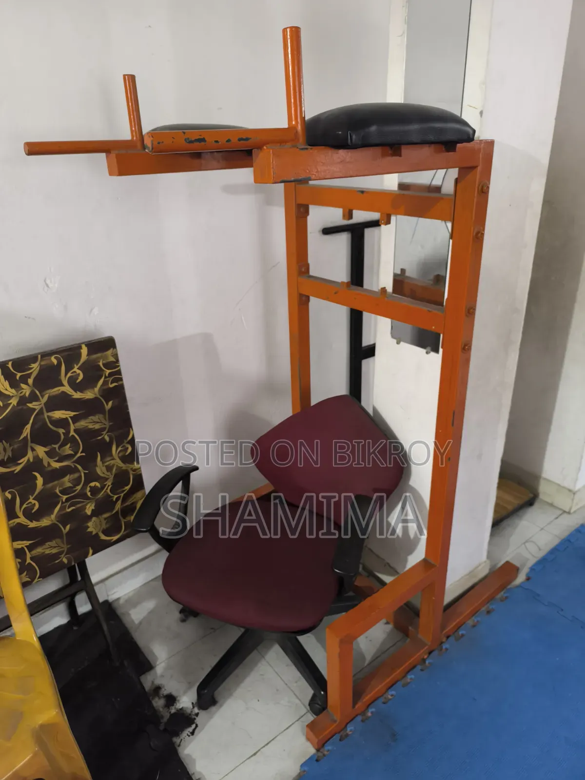 Gym Equipment