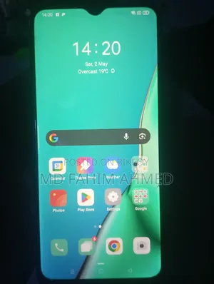 Oppo A9 128 GB Blue