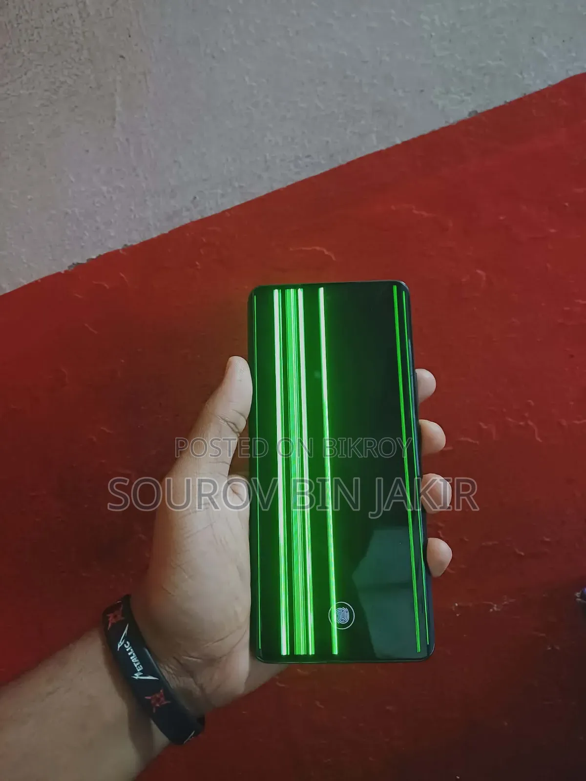 Honor X9b 256 GB Black