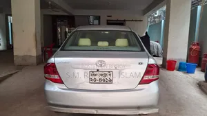 Toyota Axio 1.5 G 2WD 2010 Silver