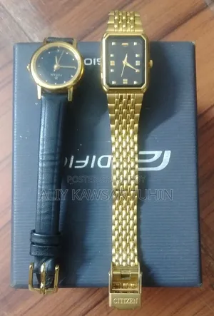 অরিজিনাল Titan ও Citizen লেডিস ঘড়ি বিক্রয়