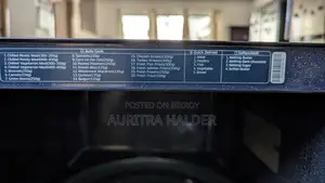 Samsung M/W Oven Up for Sale