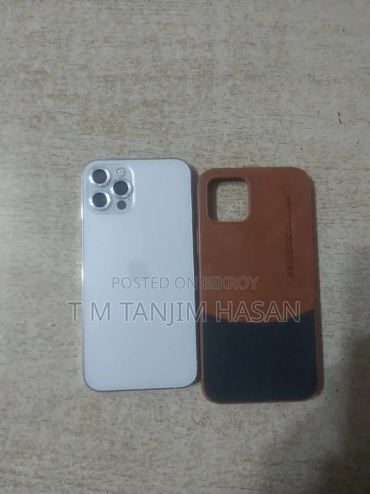 Apple iPhone 12 Pro 128 GB White