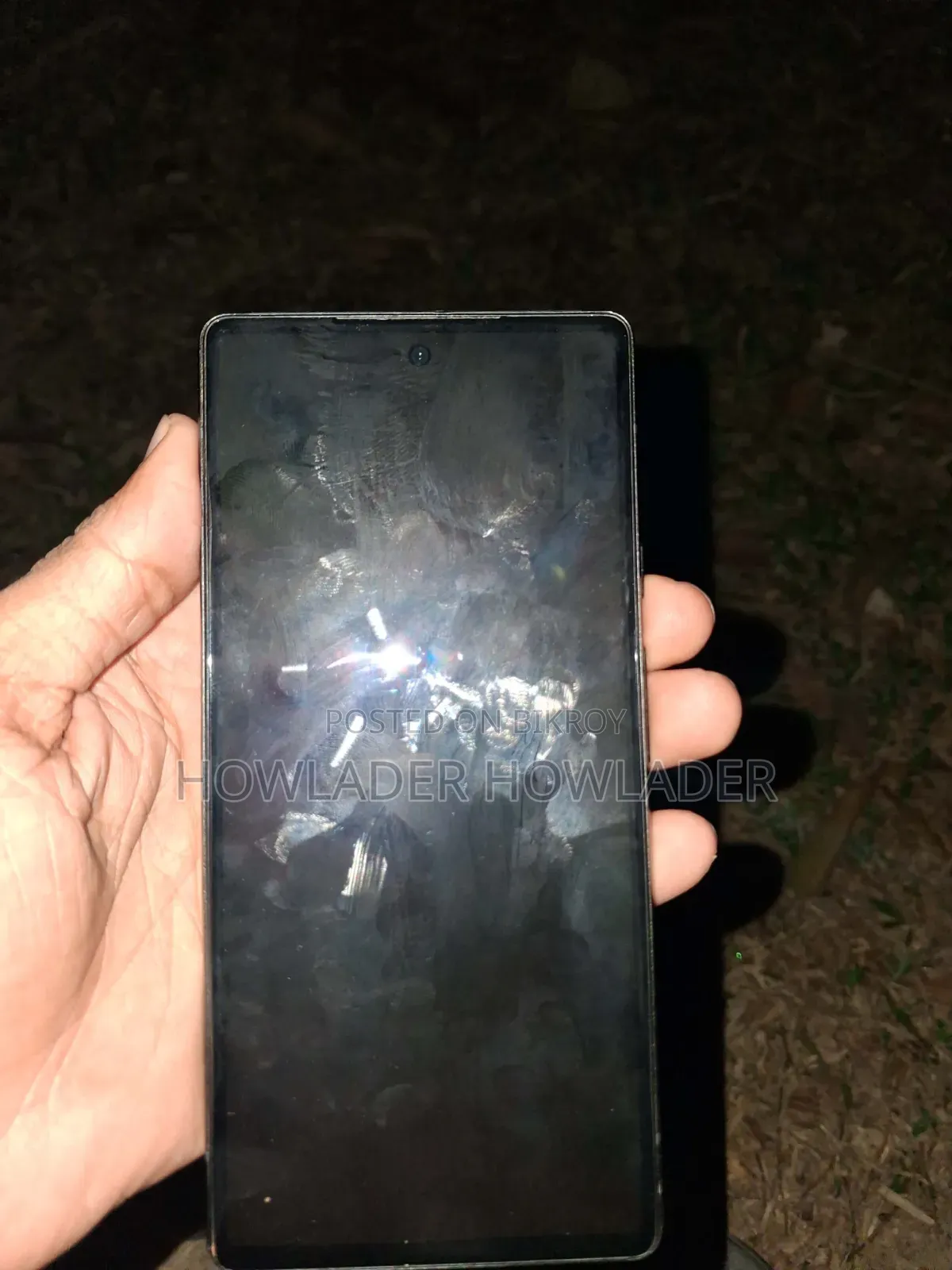 Google Pixel 6 128 GB Pink