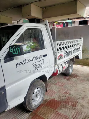Toyota Cam 70 Pickup 2005 White For Sale
