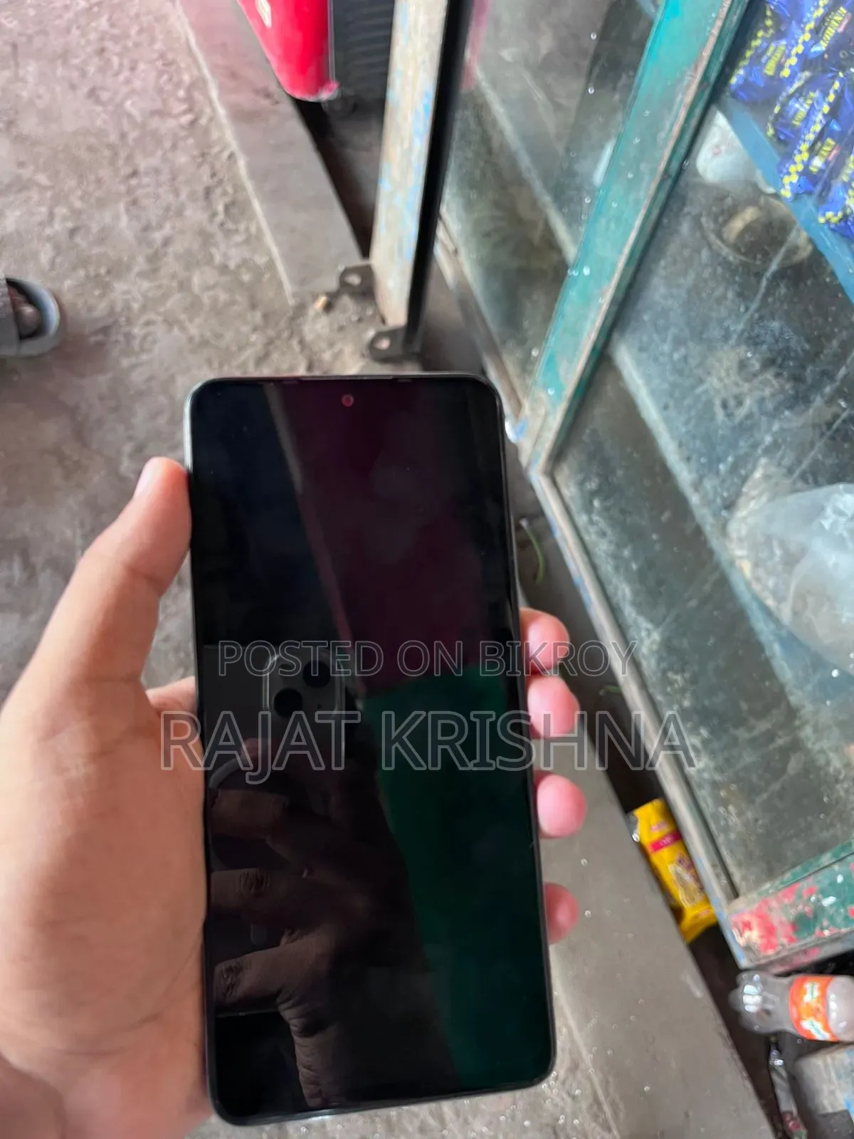 Xiaomi Redmi Note 11 Pro 5G 128 GB Purple