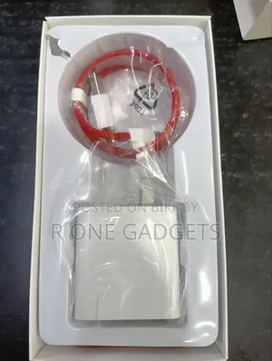 One Plus 100 Watt Charger