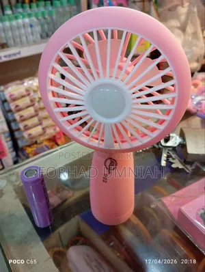 Portable Mini Fan