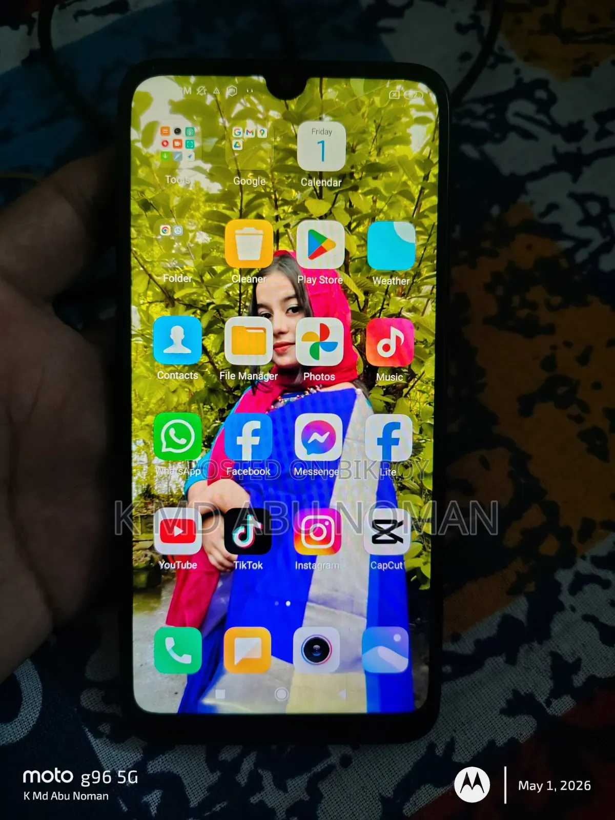 Xiaomi Redmi 7 32 GB Blue
