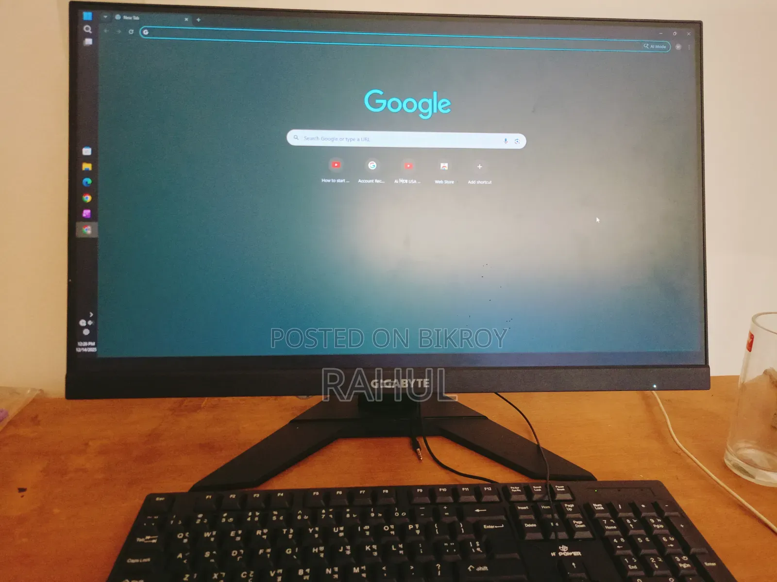 Need Ryzen Processor 5600g/5700g