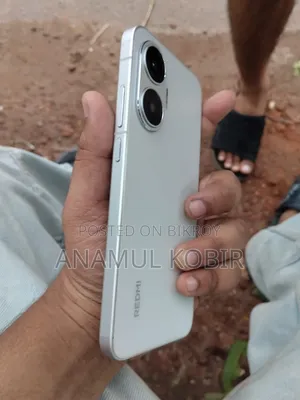 Xiaomi Redmi Turbo 4 Pro 256 GB White