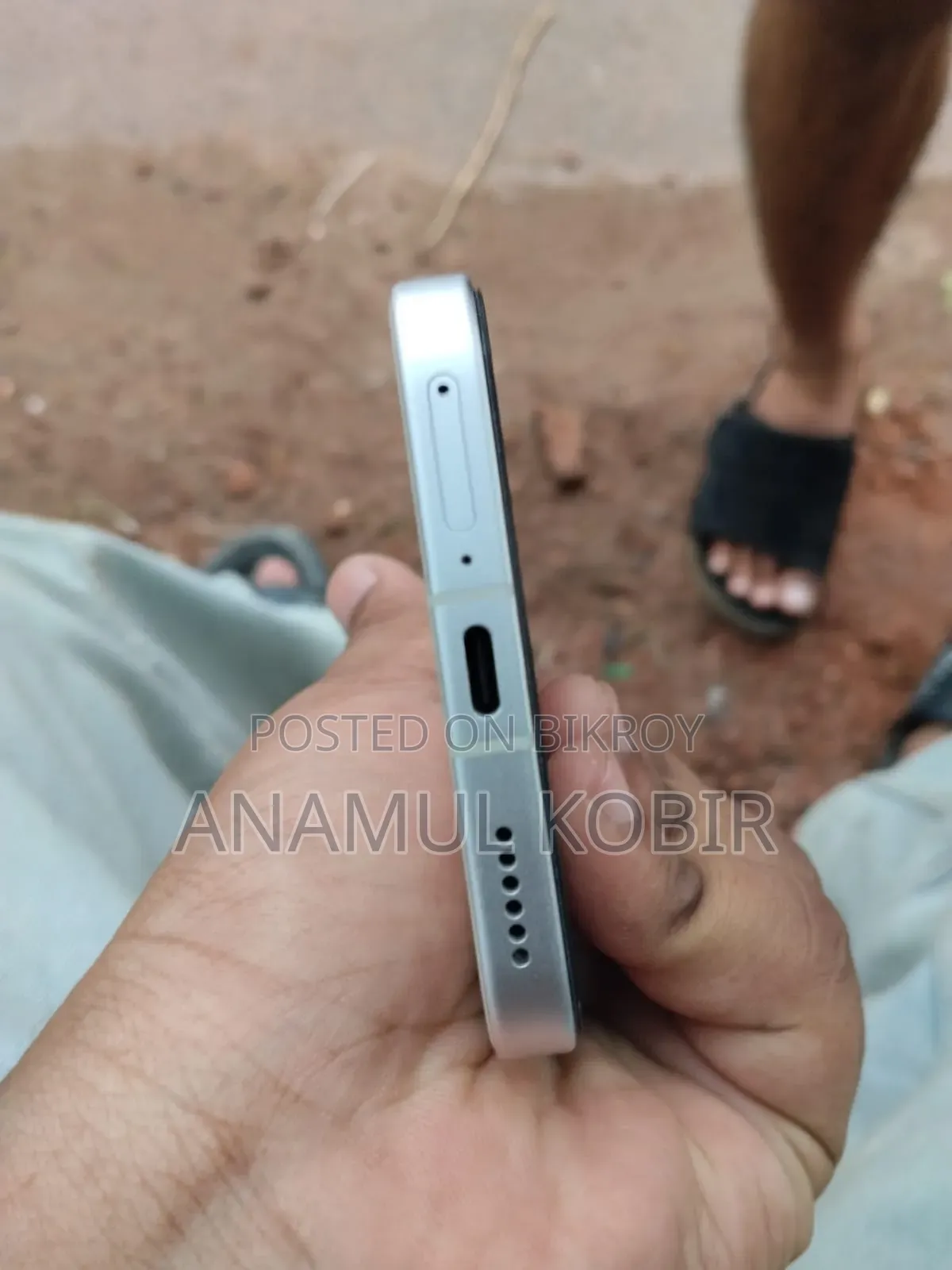 Xiaomi Redmi Turbo 4 Pro 256 GB White