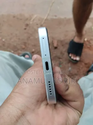 Xiaomi Redmi Turbo 4 Pro 256 GB White