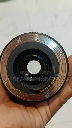 Canon 75-300mm Zoom Lens