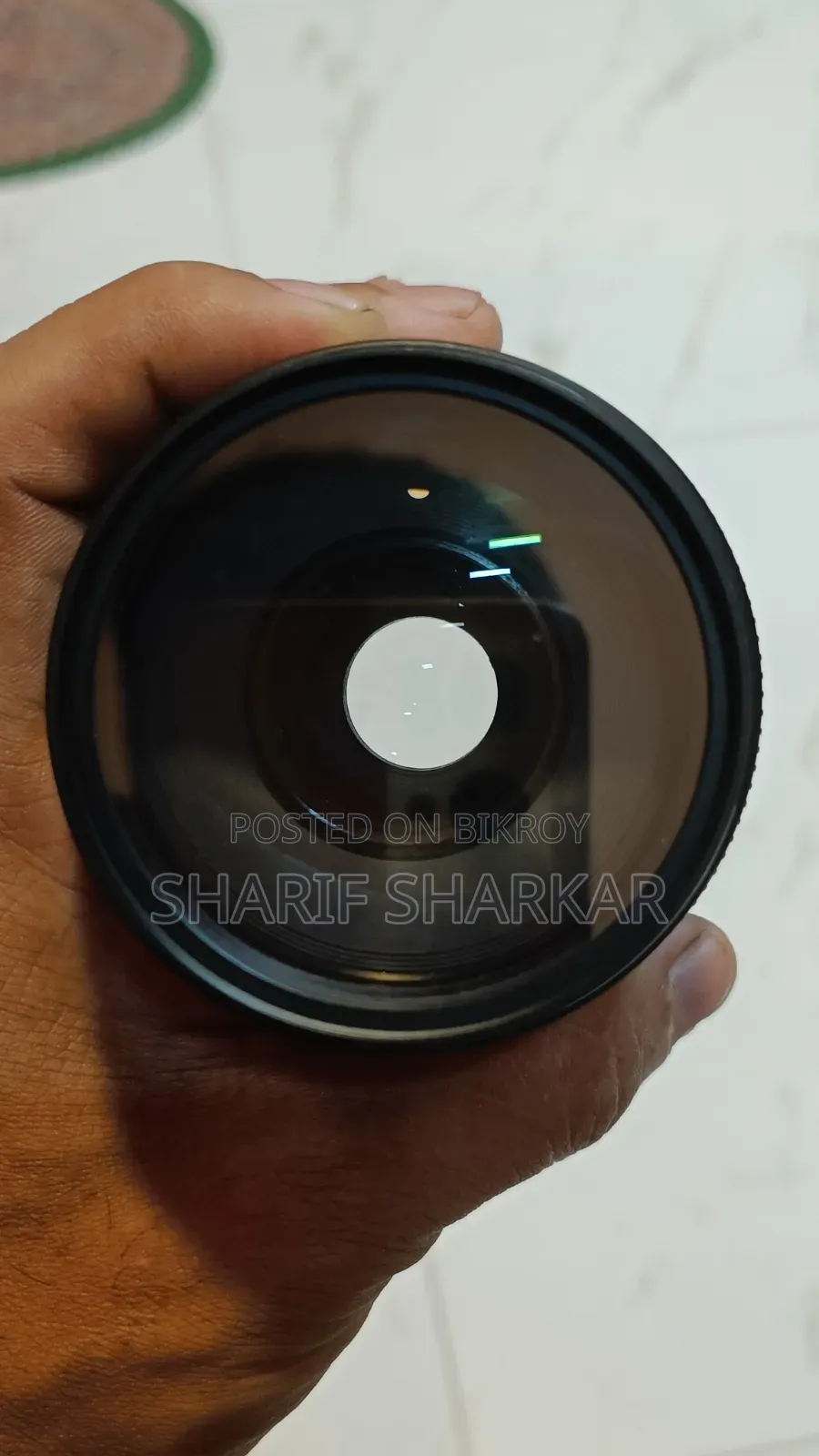 Canon 75-300mm Zoom Lens