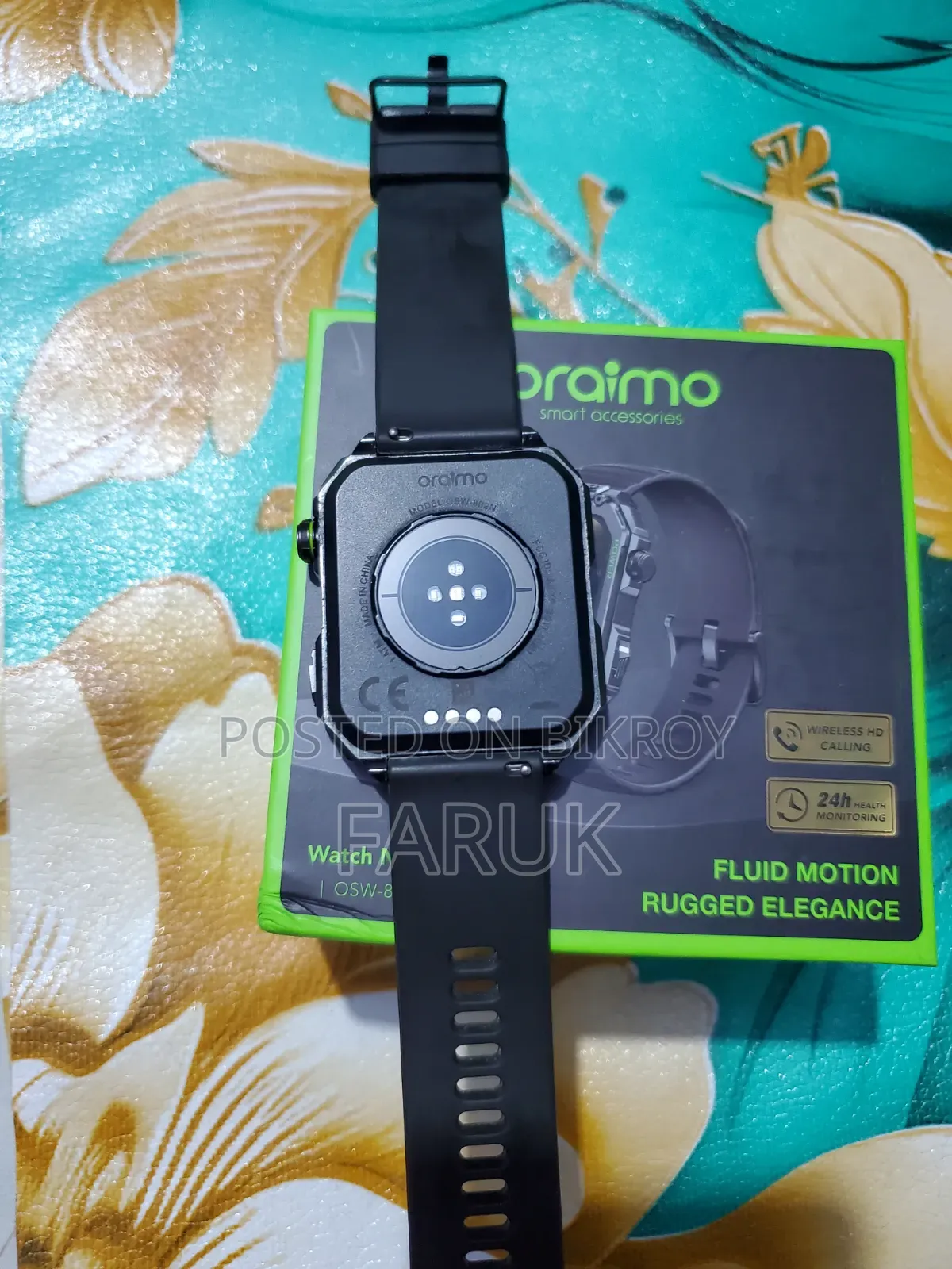 Oraimo Nova V