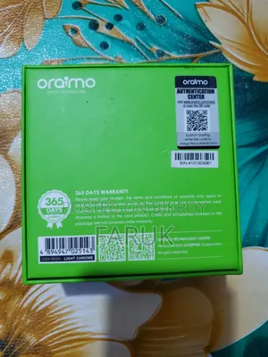 Oraimo Nova V
