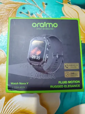 Oraimo Nova V