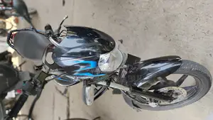 Bajaj Discover 135 2008 Black