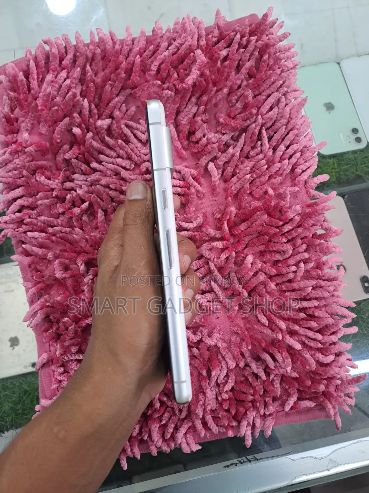 Google Pixel 7 128 GB White