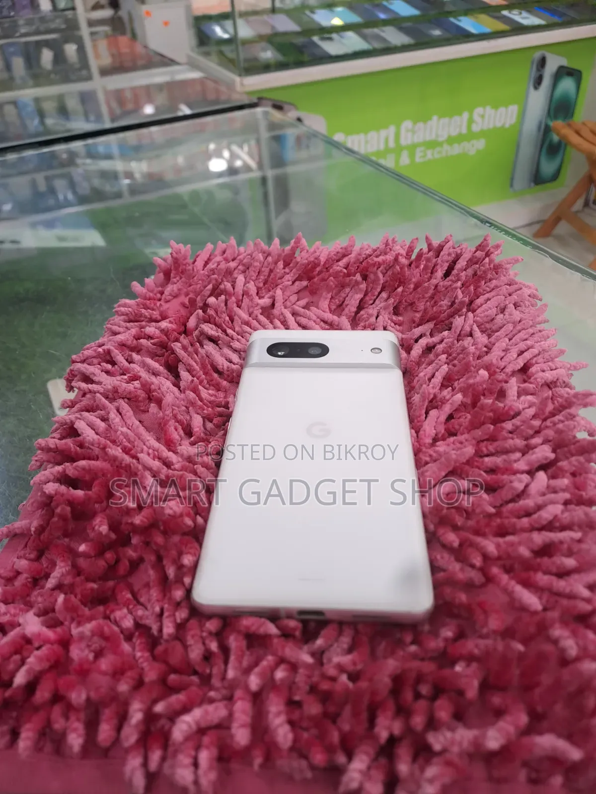 Google Pixel 7 128 GB White