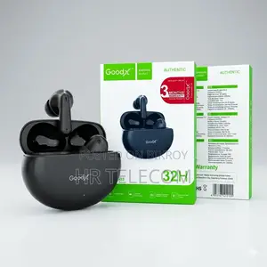 🎧 Goodx-03 Premium Wireless Earbuds (Authentic)