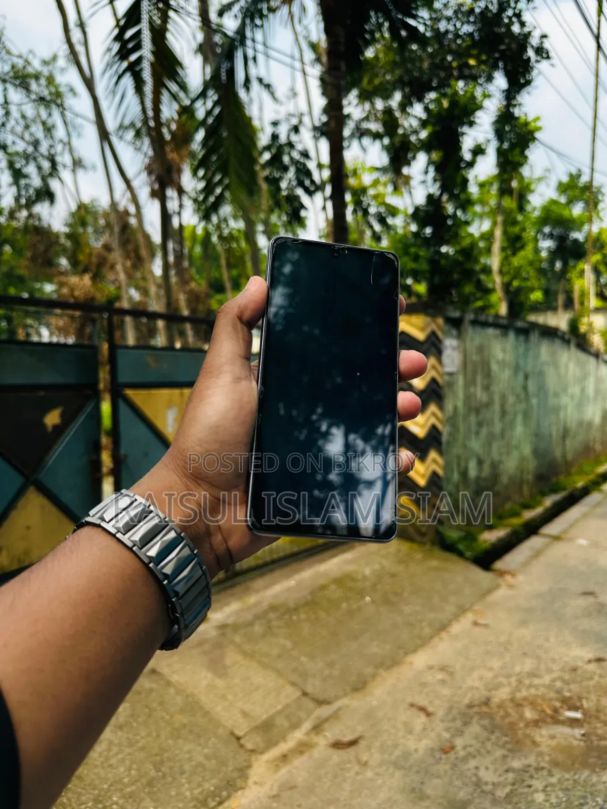 Samsung Galaxy A73 5G 128 GB Black