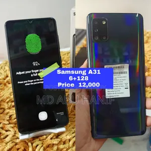 Samsung Galaxy A31 128 GB