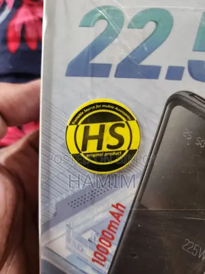 Awei Mah 22.5w পাওয়ার ব্যাংক