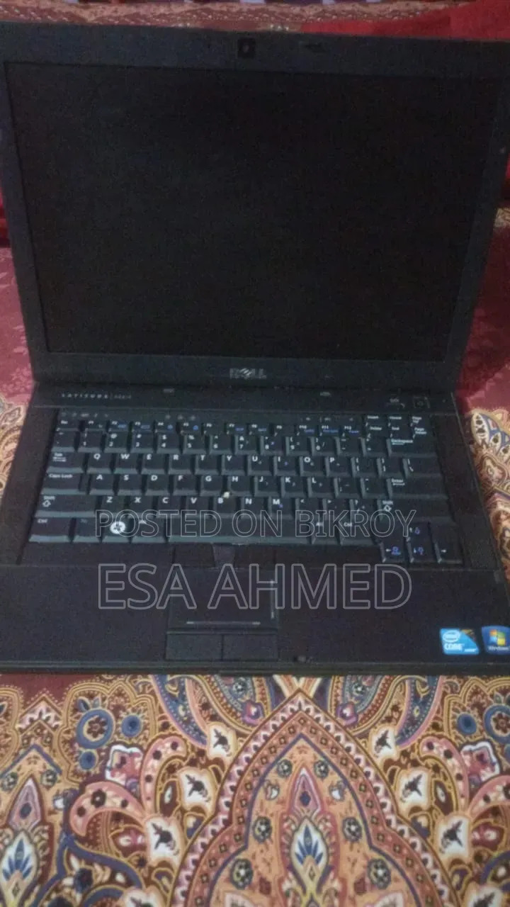 Laptop Dell 14 Premium 4GB SSD 500GB