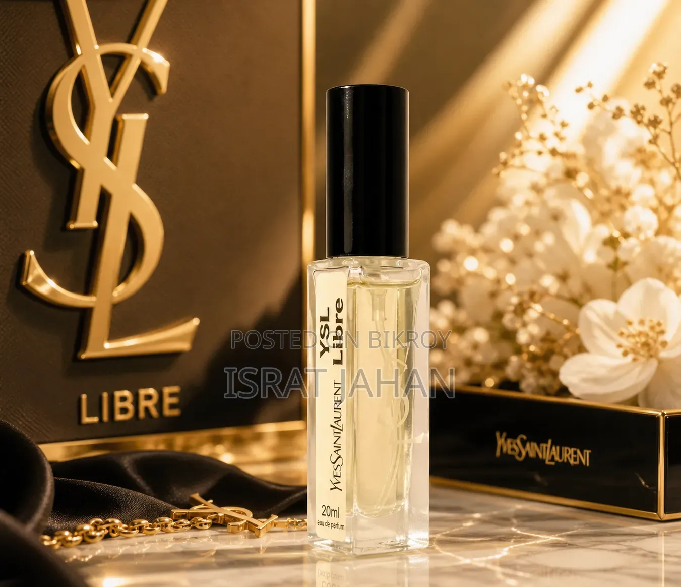 Premium Perfume