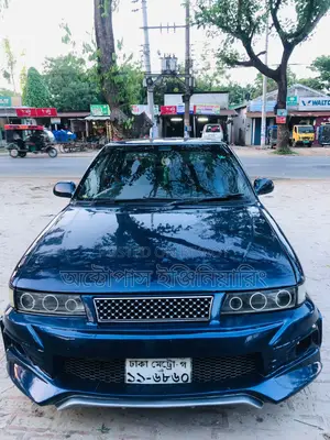 Toyota Sprinter 1990 Blue