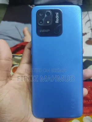 Xiaomi Redmi 10C 128 GB Blue