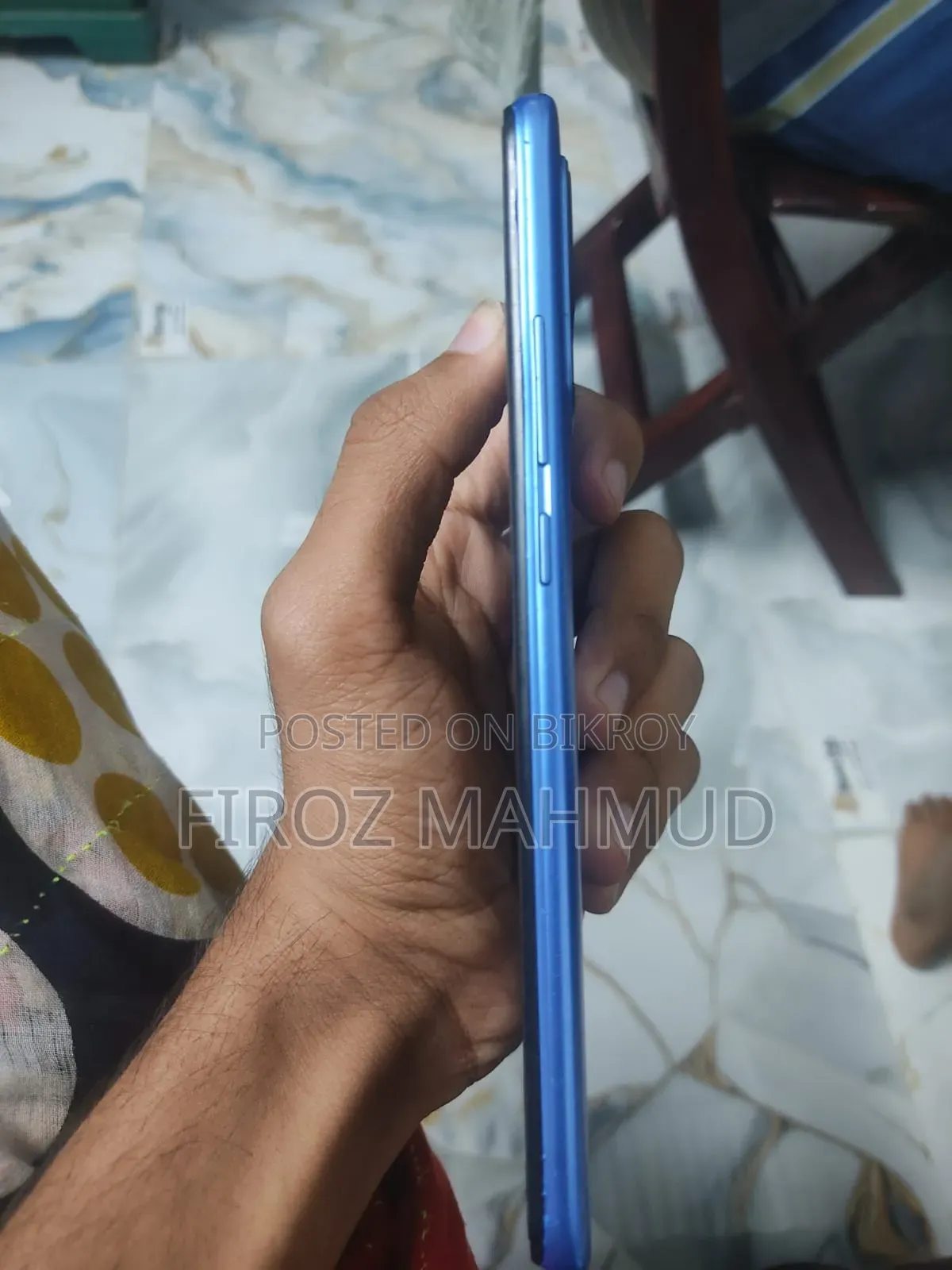 Xiaomi Redmi 10C 128 GB Blue