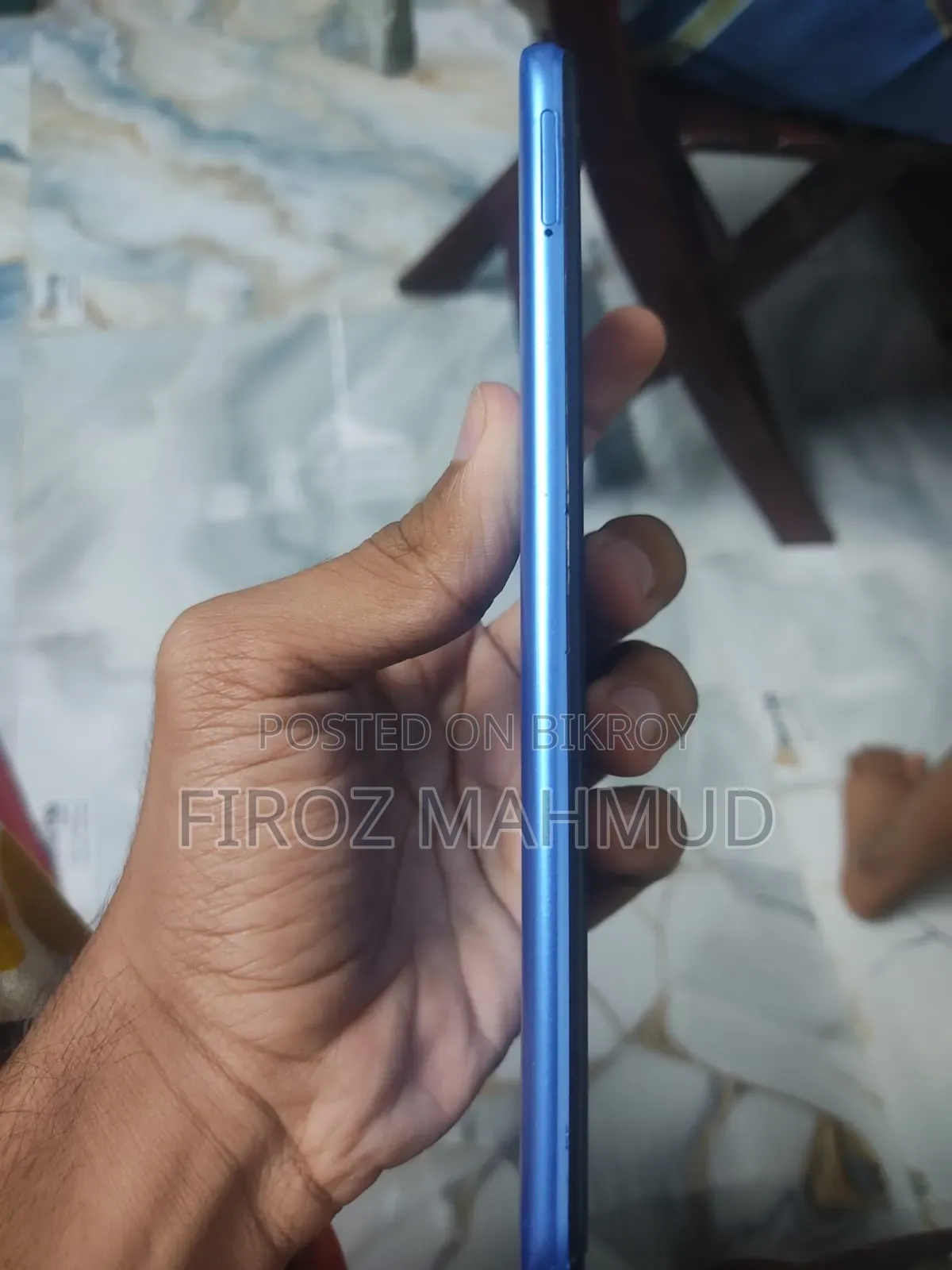 Xiaomi Redmi 10C 128 GB Blue