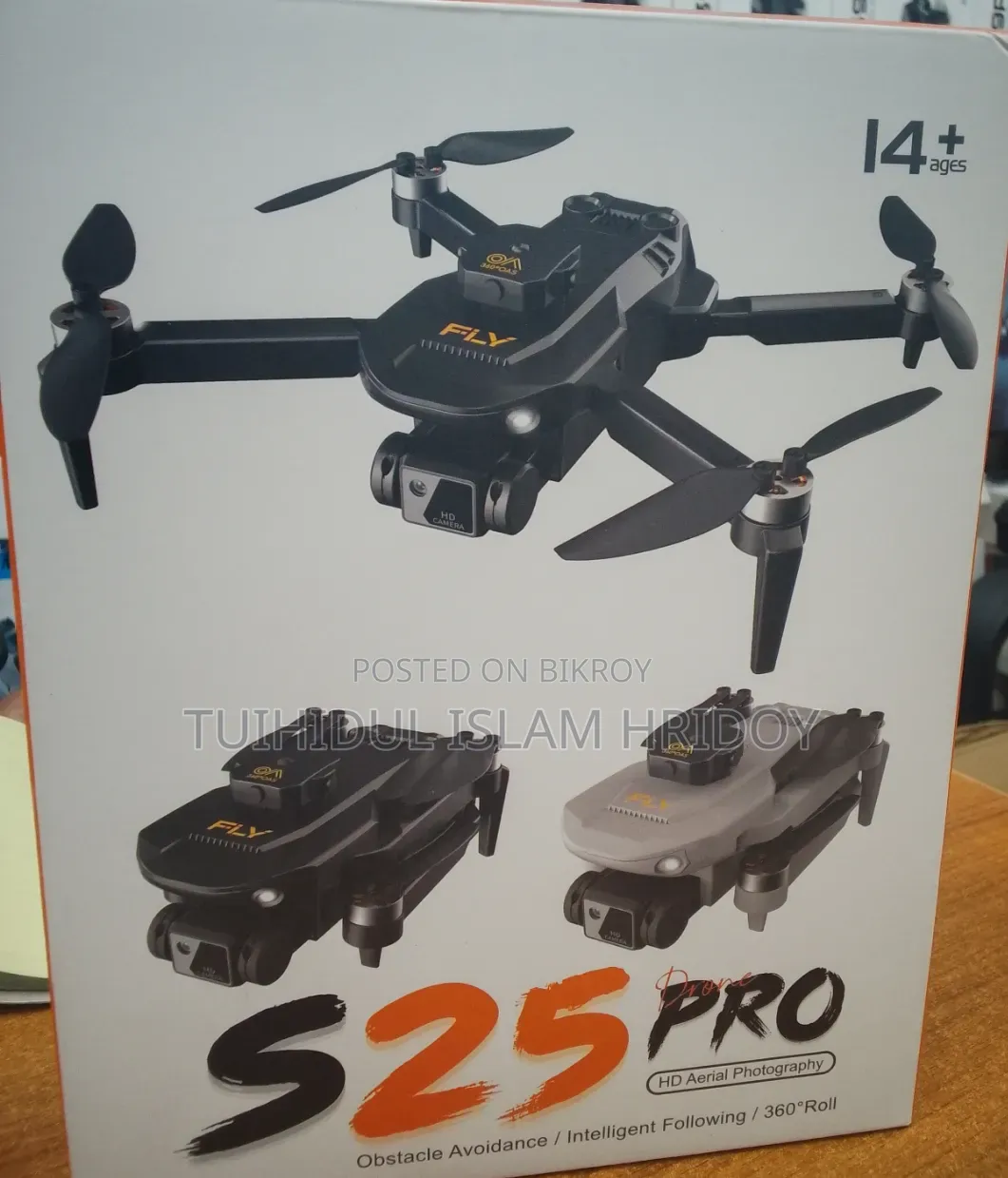 Drone Camera