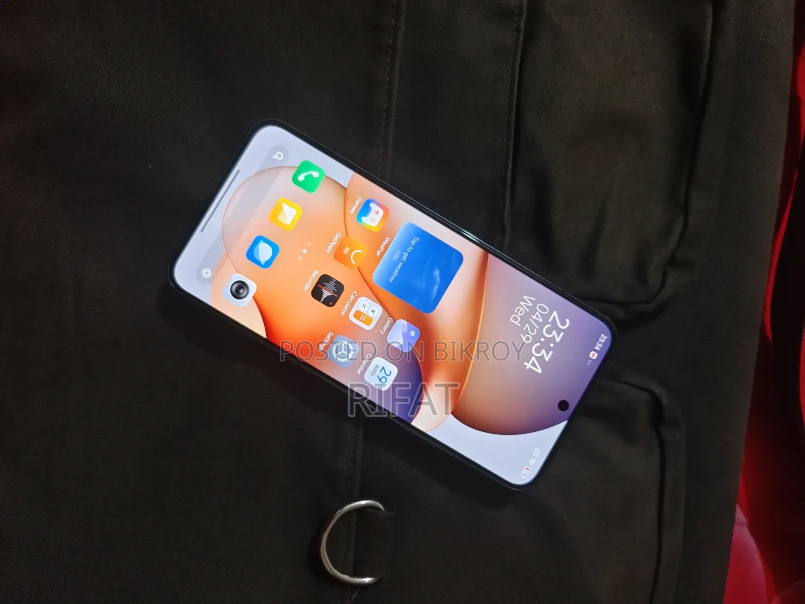 Xiaomi 13 256 GB Black
