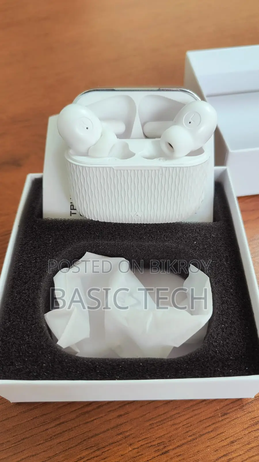 TWS (Bluetooth Headphone)