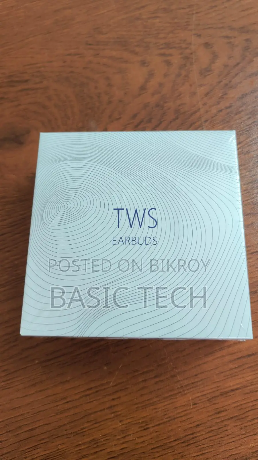 TWS (Bluetooth Headphone)