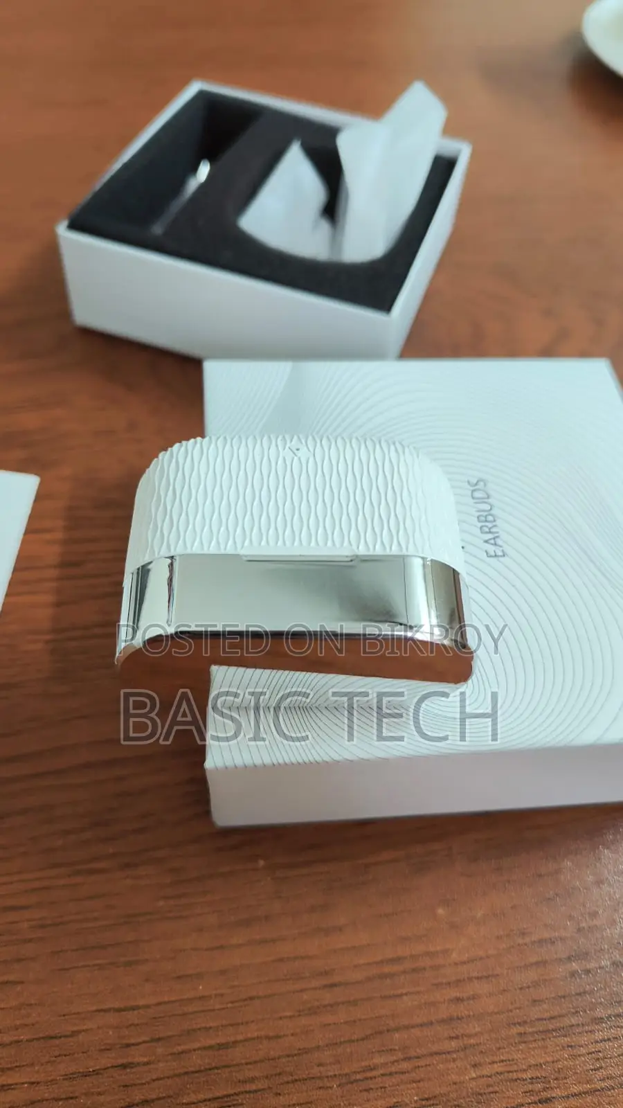 TWS (Bluetooth Headphone)
