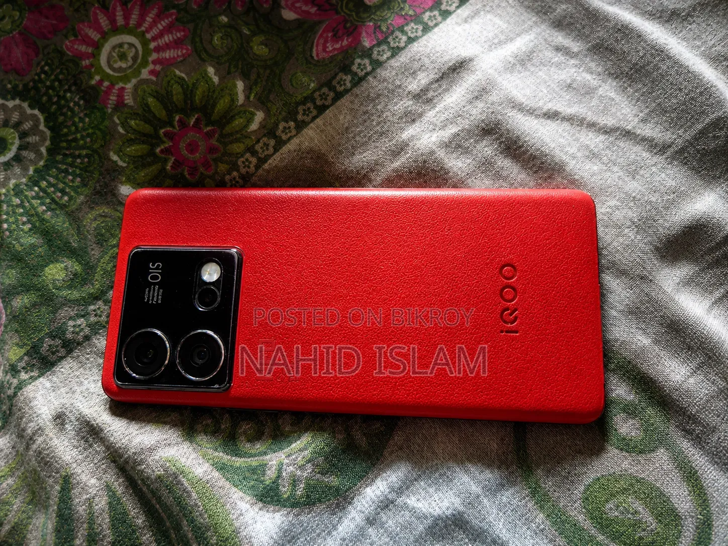 iQOO 13 256 GB Orange