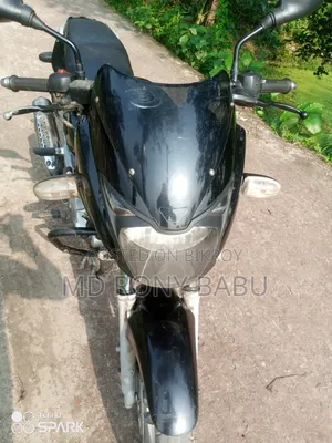 Bajaj Pulsar 150 2010 Black