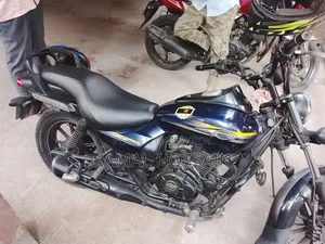 Bajaj Avenger 150 Street 2019 Blue